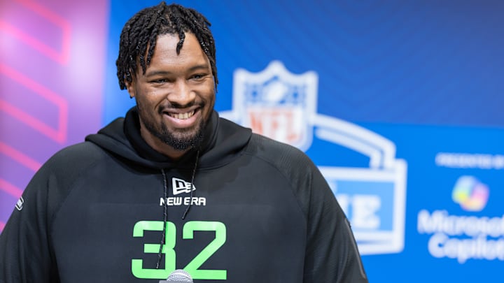 2025 NFL Scouting Combine