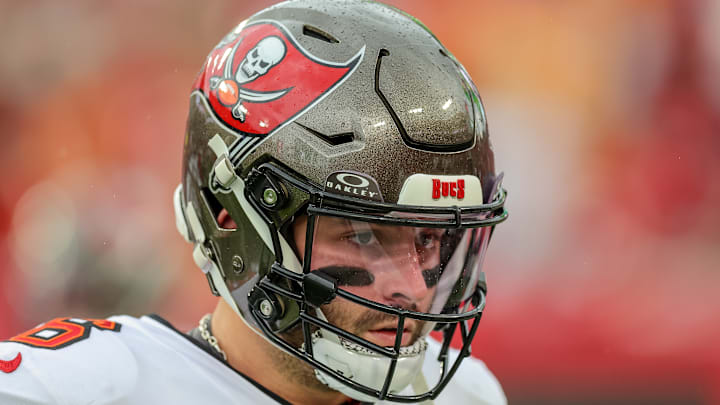Carolina Panthers v Tampa Bay Buccaneers