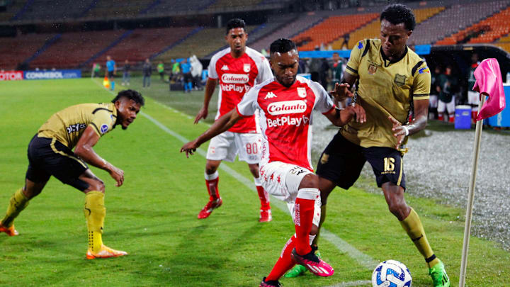 FBL-SUDAMERICANA-RIONEGRO-SANTAFE