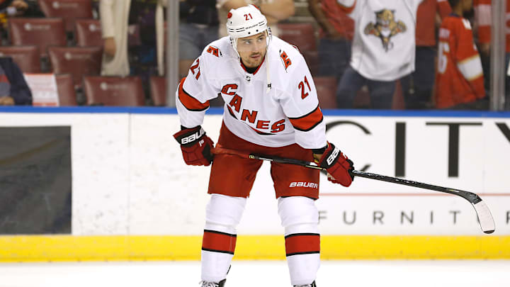 Carolina Hurricanes v Florida Panthers