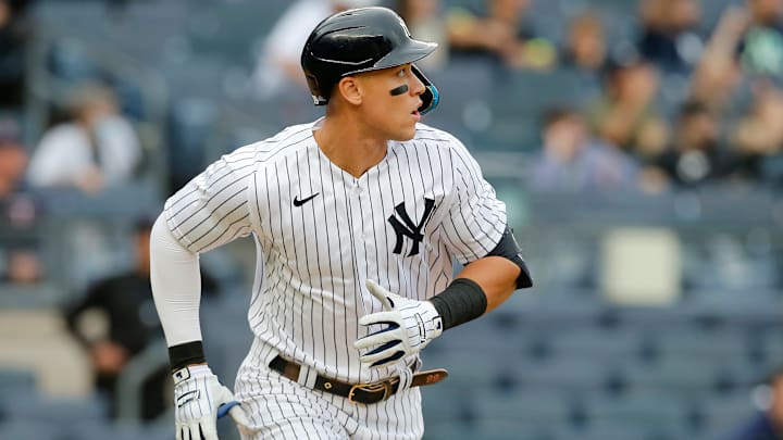 Aaron Judge habló de Barry Bonds