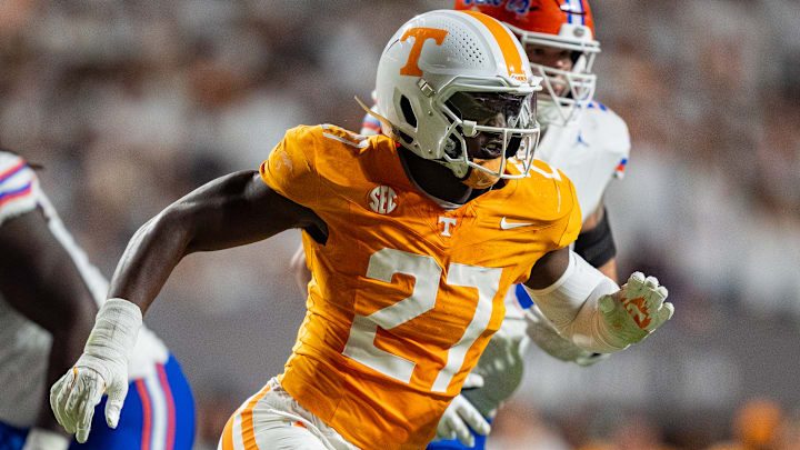 Florida v Tennessee