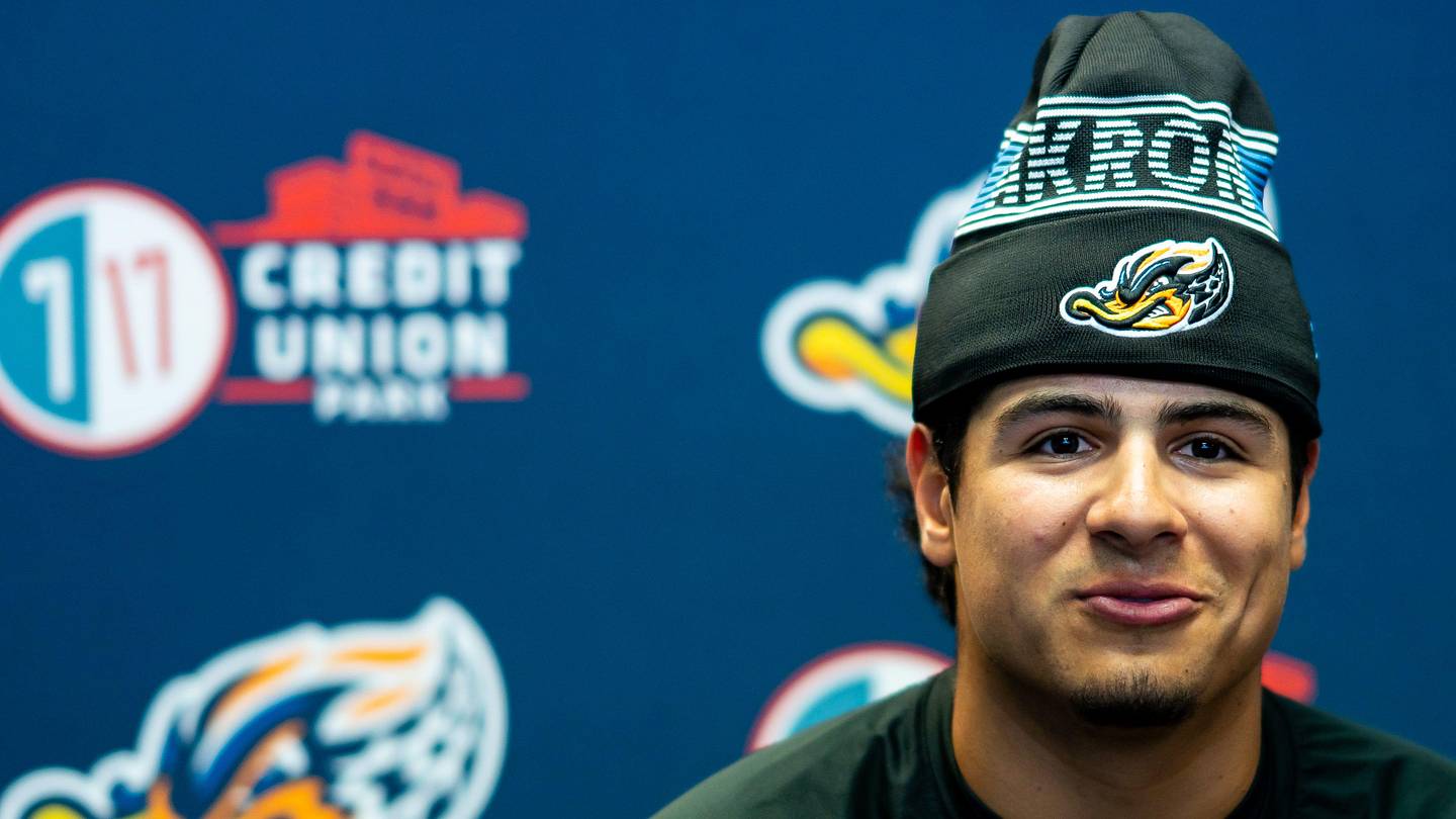 Guardians fans are about to get a glimpse of another top prospect's true potential