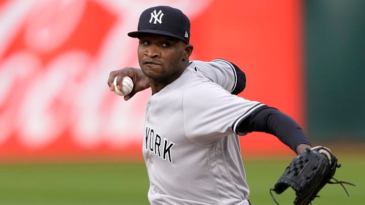 Domingo Germán lanzó el primer juego perfecto en la MLB desde 2012