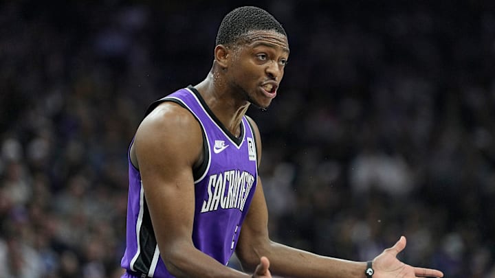 Los Angeles Lakers v Sacramento Kings