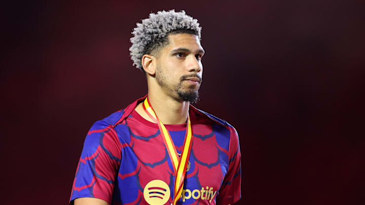 Real Madrid CF v FC Barcelona - Super Copa de España Final Real Madrid CF v FC Barcelona - Super Copa de España Final