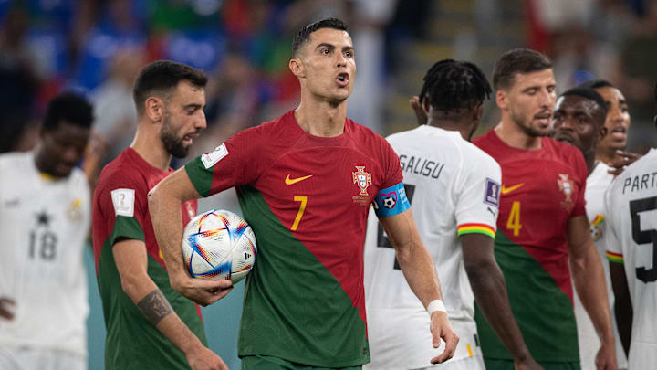 Manchester United pode contratar atacante português para a vaga de CR7