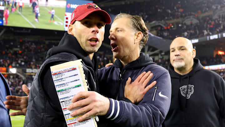 Arizona Cardinals v Chicago Bears