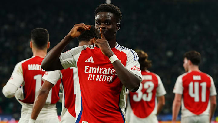 Arsenal downed Sporting in Lisbon Arsenal downed Sporting in Lisbon