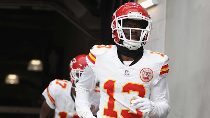 Kansas City Chiefs v Las Vegas Raiders