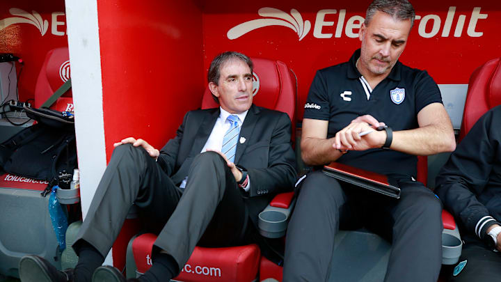 Toluca v Pachuca - Torneo Clausura 2025 Liga MX