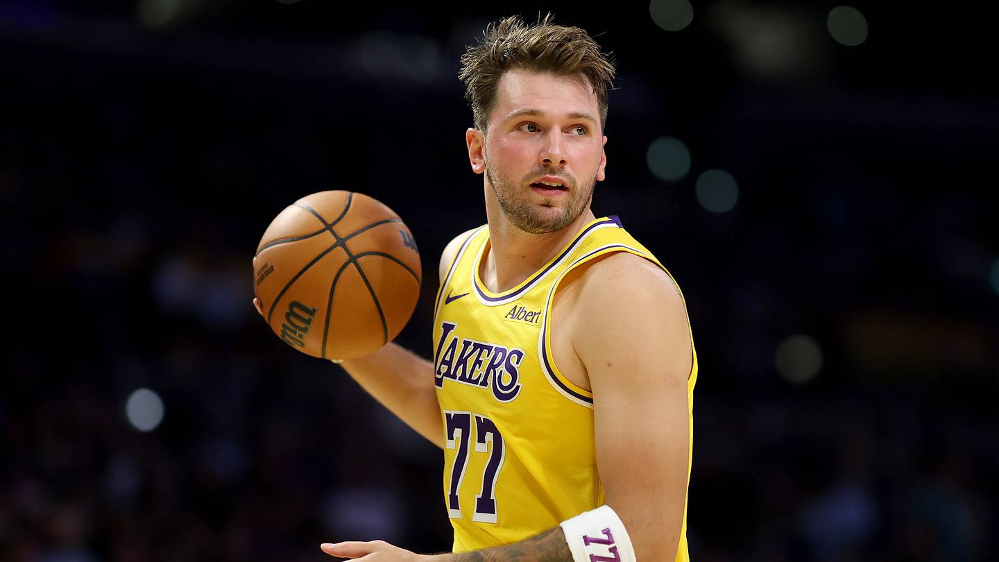 Warriors vs. Lakers player stats, box score and play-by-play for season opener