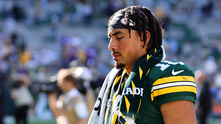 Minnesota Vikings v Green Bay Packers