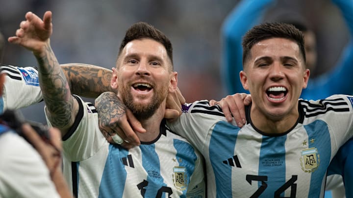 Netherlands v Argentina: Quarter Final - FIFA World Cup Qatar 2022