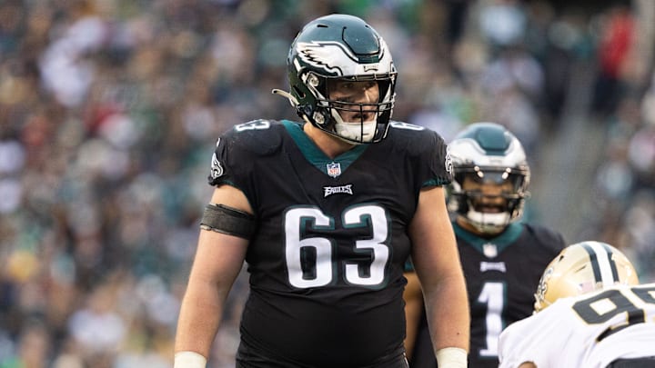 The five Philadelphia Eagles players most likely to be traded by the Oct. 31 deadline.