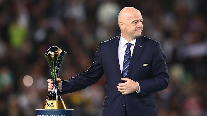 Gianni Infantino