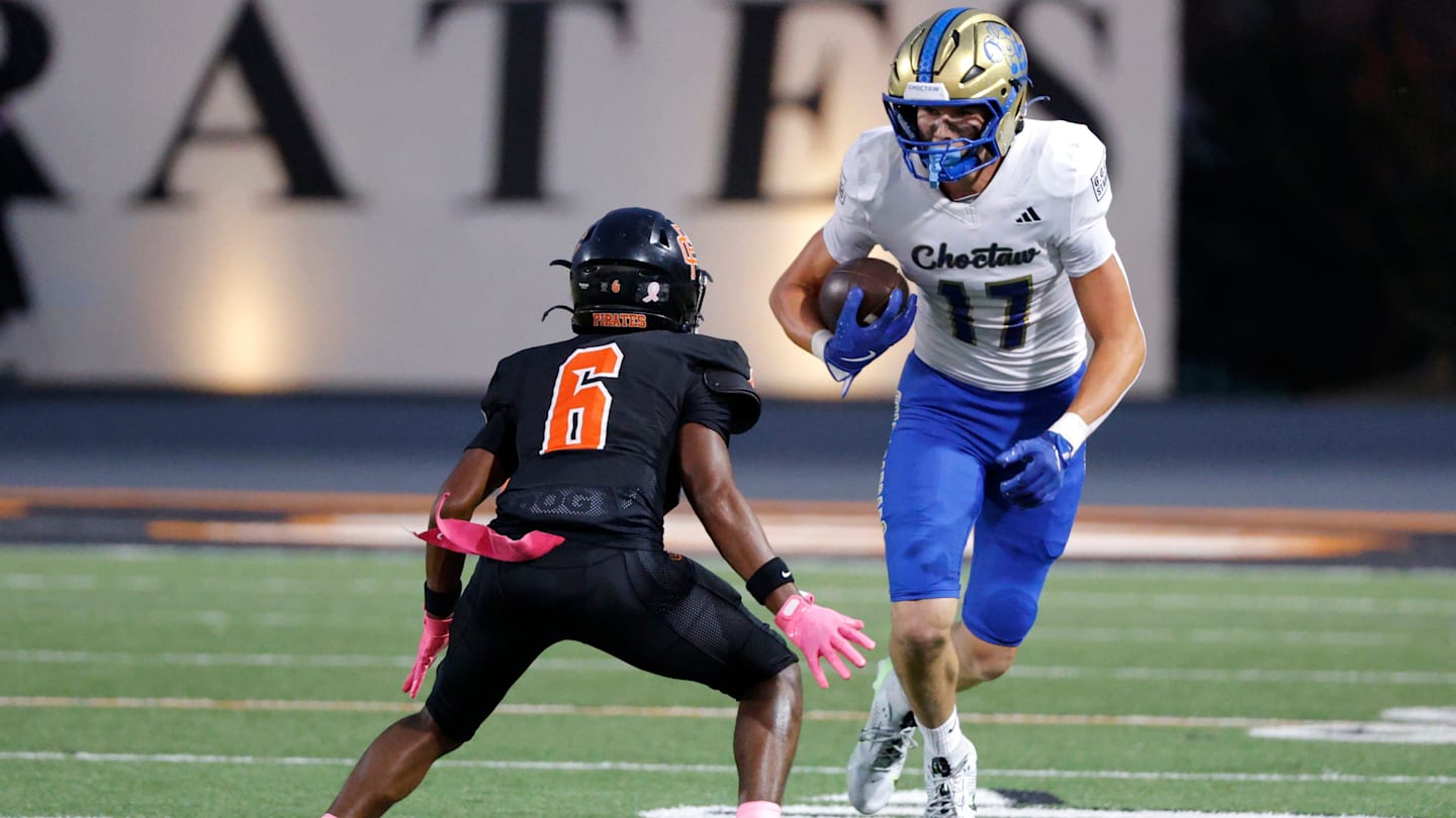 3 In-State 2027 Recruits Who Should be on the Cowboys' Wish List