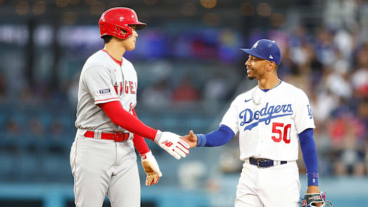 Betts ha declarado que quiere jugar con Ohtani