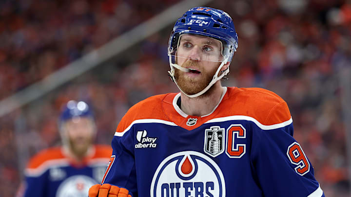 2025 Stanley Cup Final - Game Five
