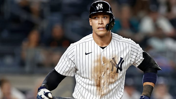 Aaron Judge no pudo llegar a un acuerdo con los Yankees para 2022