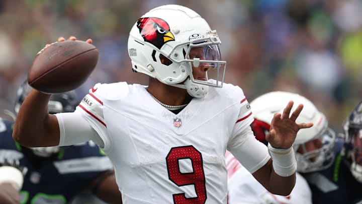 Arizona Cardinals v Seattle Seahawks
