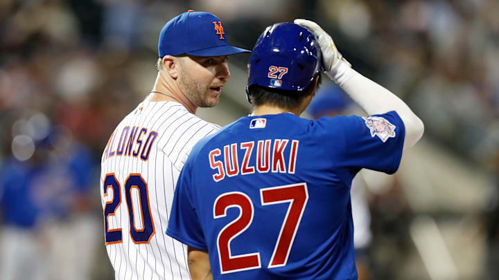 Chicago Cubs v New York Mets