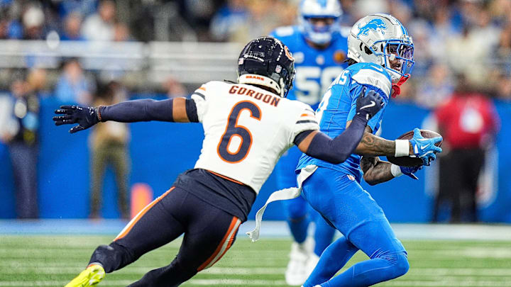 The Lions are big-time favorites in Chicago in Week 16.