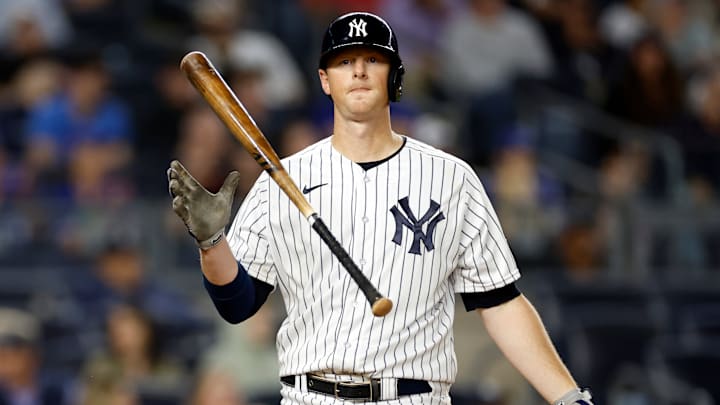 Los Yankees pueden estar contemplando seriamente cambiar a DJ LeMahieu