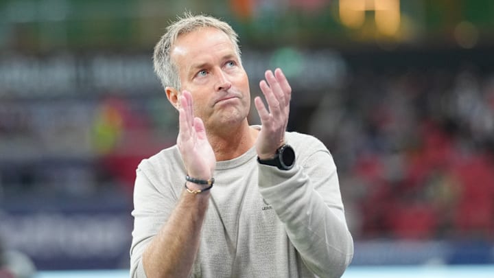 Kasper Hjulmand will den zweiten Sieg im zweiten Spiel als Bayer-Coach
