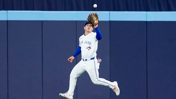 Houston Astros v Toronto Blue Jays