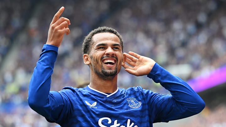 Everton v Brighton & Hove Albion - Premier League