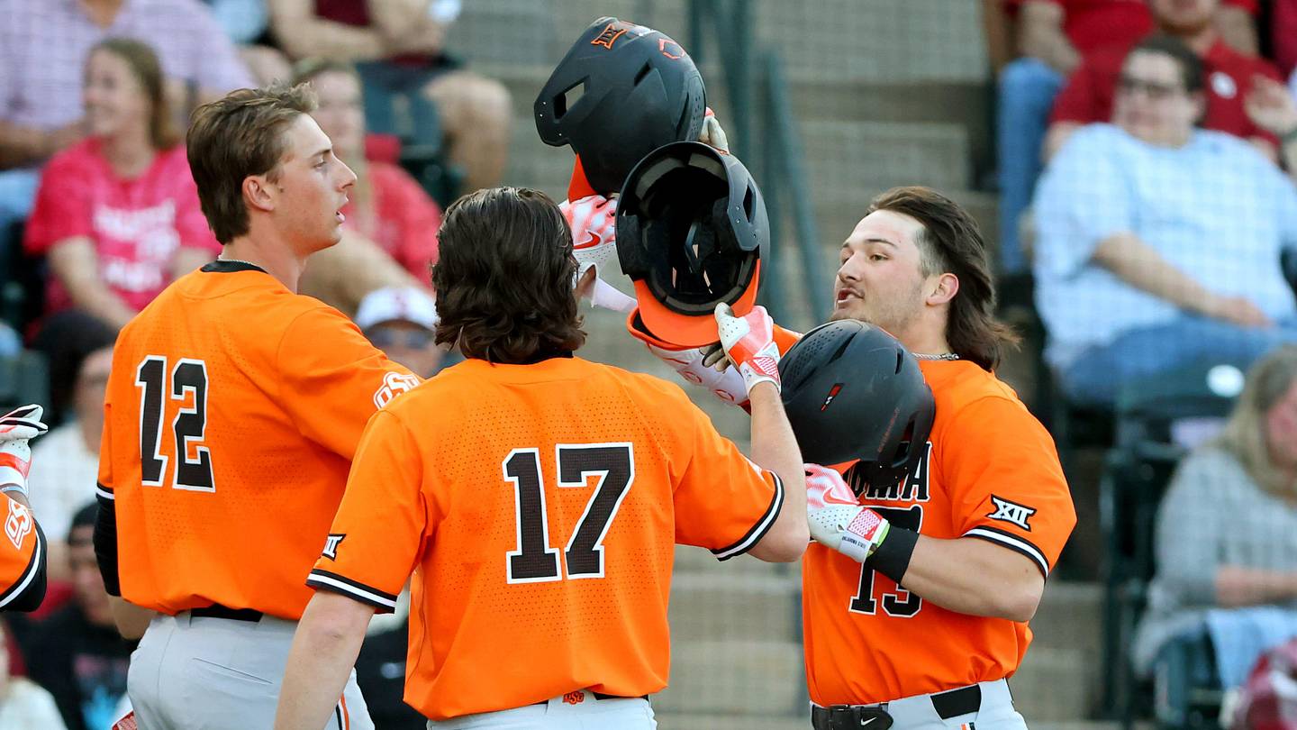 Kollin Ritchie’s Epic Night Leads OSU Cowboys Baseball Past TCU