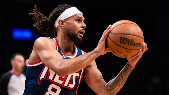 Patty Mills