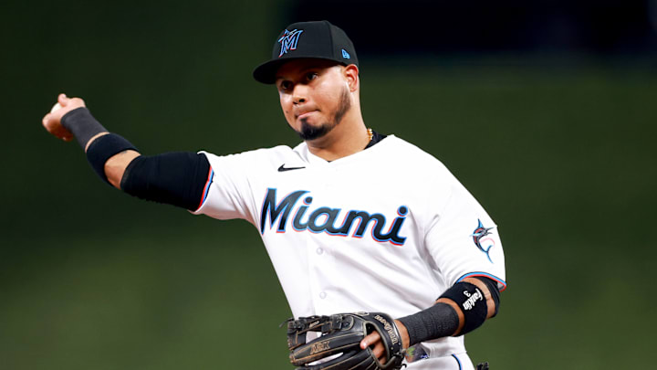 Arráez puede desempeñarse en varias posiciones del infield