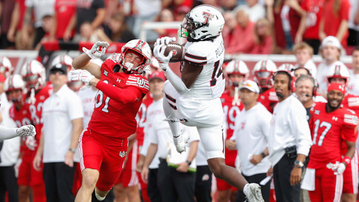 Texas Tech v Utah