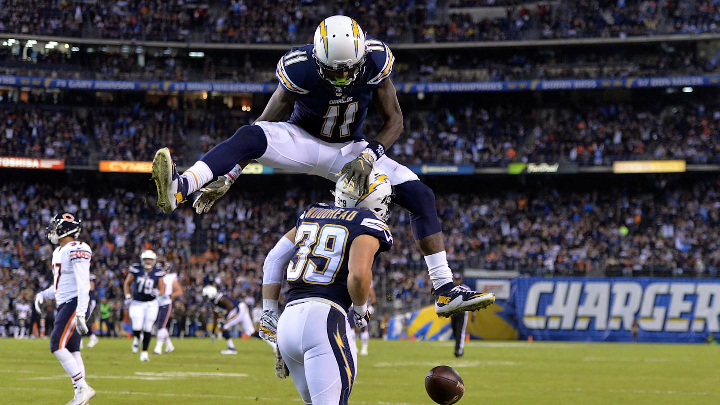 Former Chargers' teammates implore Bills to hire Philip Rivers for Josh Allen's sake