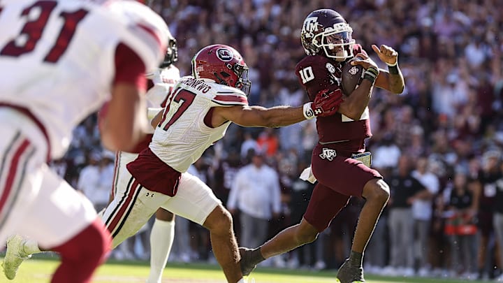 South Carolina v Texas A&M South Carolina v Texas A&M