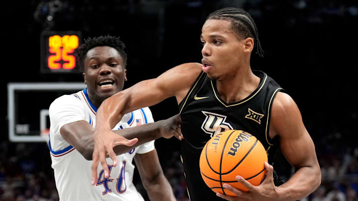 Kansas v UCF