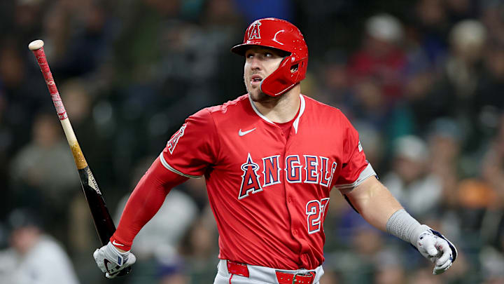 Mike Trout's struggles are just the tip of the iceberg for the slumping Angels.