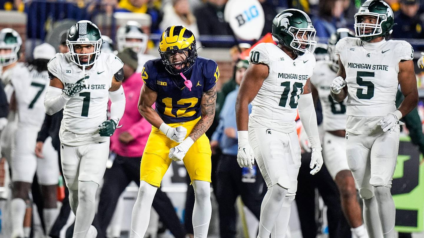 When Every Game Could Kickoff for Michigan Football in 2026 — Including Under the Lights