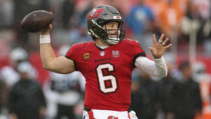 Bet the Buccaneers to win the NFC South in 2026. Bet the Buccaneers to win the NFC South in 2026.