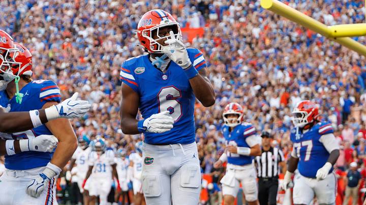Pick Florida to beat Missouri in Week 5 of the college football season. Pick Florida to beat Missouri in Week 5 of the college football season.