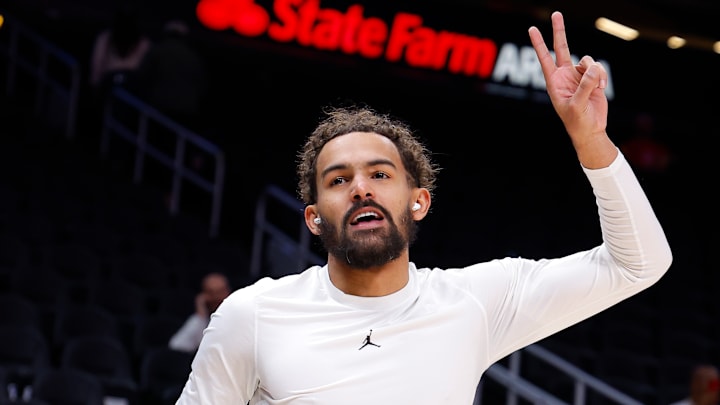 New Orleans Pelicans v Atlanta Hawks