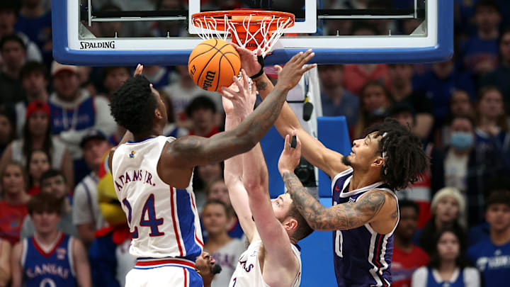 TCU v Kansas
