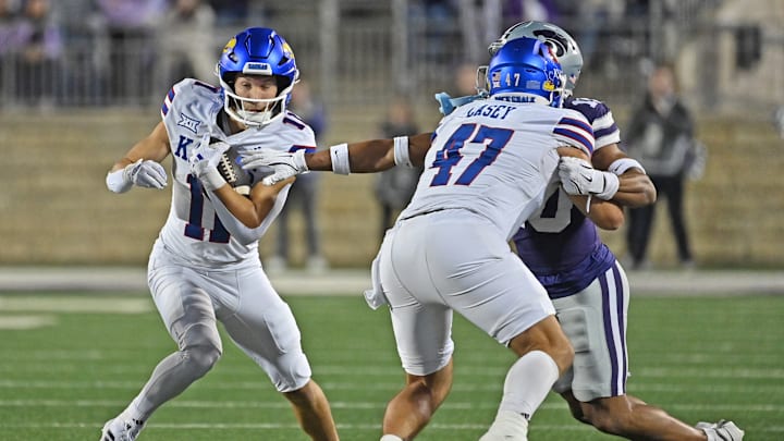 Kansas v Kansas State