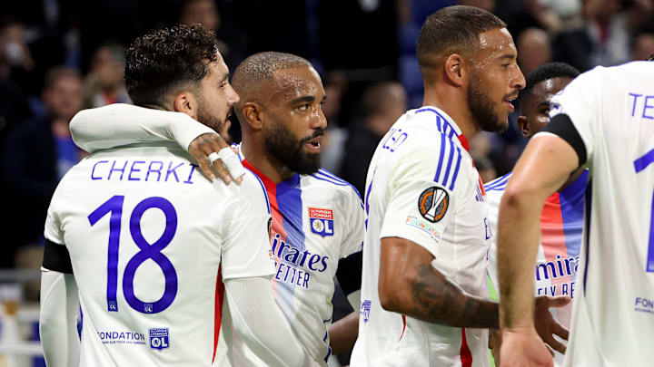 Ruben Amorim will be aware of the problems Lyon could cause