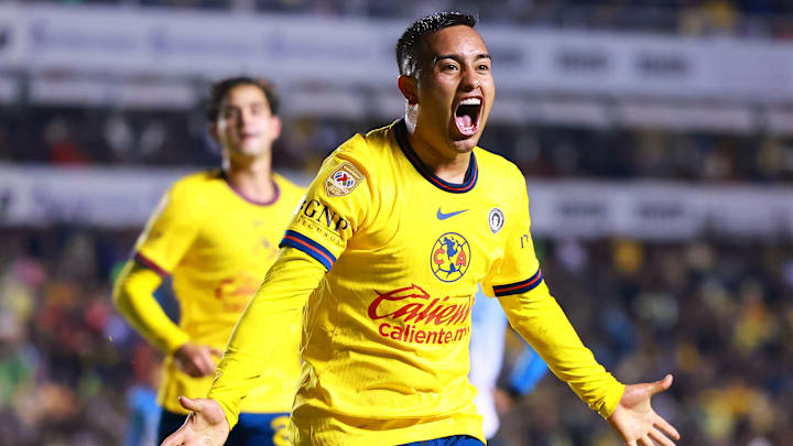 Queretaro v America - Torneo Clausura 2025 Liga MX