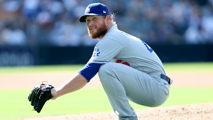Los Angeles Dodgers v San Diego Padres