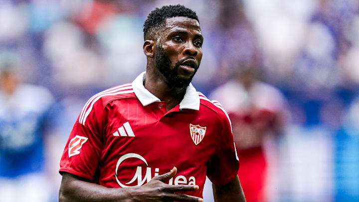 FC Schalke 04 v FC Sevilla - Pre-Season Friendly