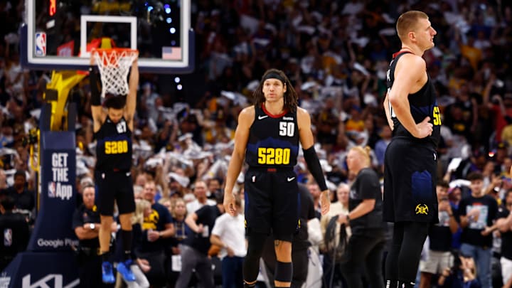 Minnesota Timberwolves v Denver Nuggets - Game Seven